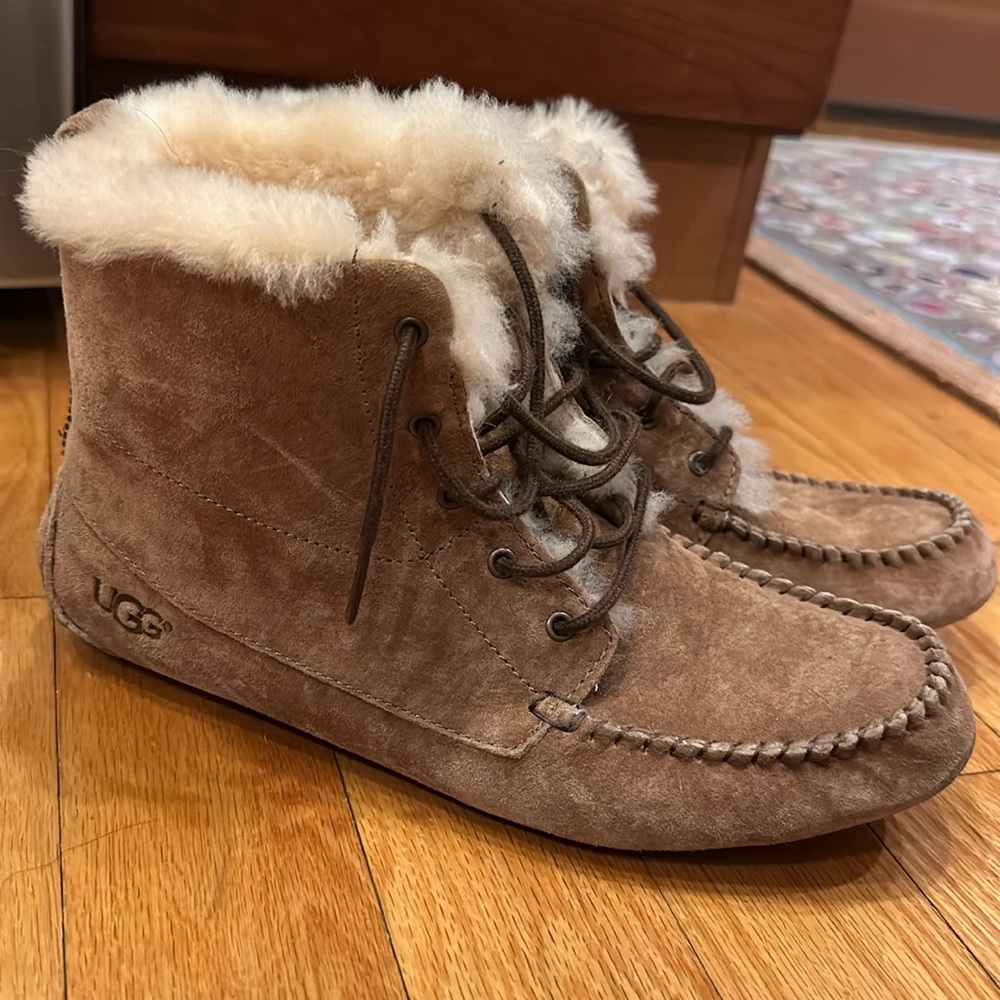UGG Boots Size 8